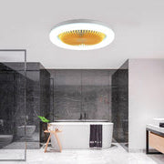 Modern LED Ceiling Fan | Stornfield