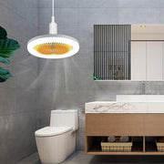 Modern LED Ceiling Fan | Stornfield