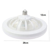Modern LED Ceiling Fan | Stornfield