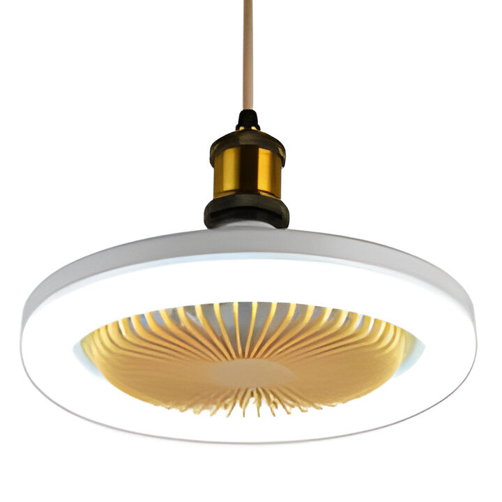 Modern LED Ceiling Fan | Stornfield