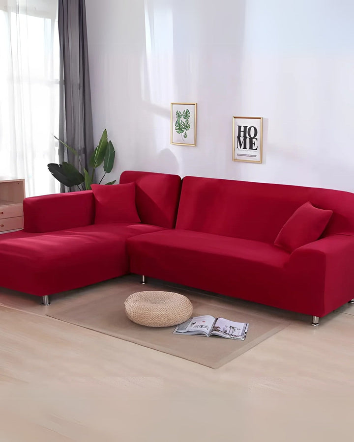 Stornfield | Elegant Modular Sofa Cover with Customizable Arrangement