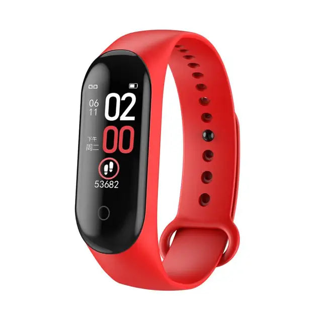 Stornfield | Smartwatch with blood pressure and heart rate monitor