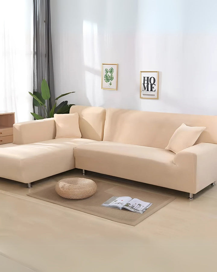 Stornfield | Elegant Modular Sofa Cover with Customizable Arrangement