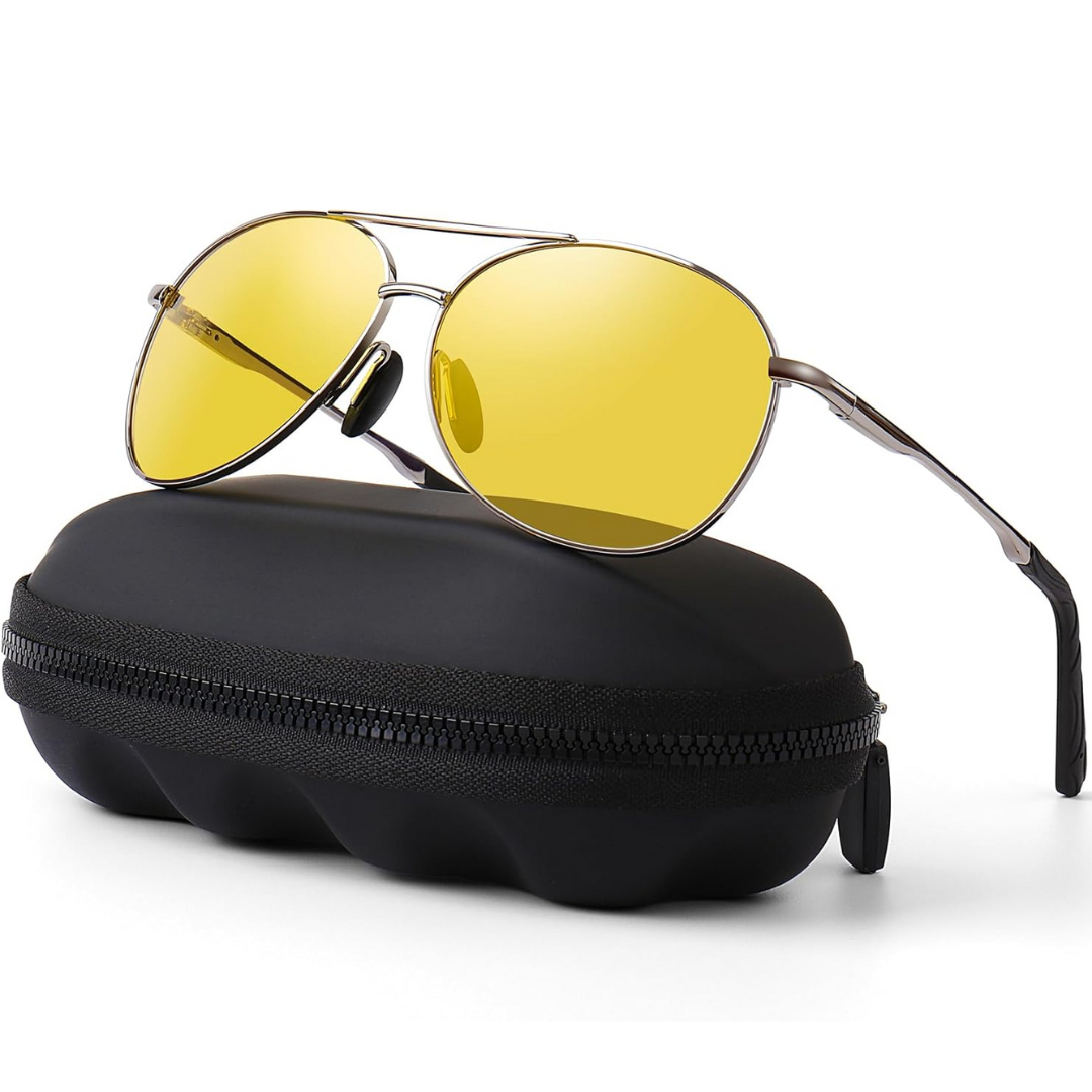 MATHIS | Premium aviator sunglasses | Stornfield