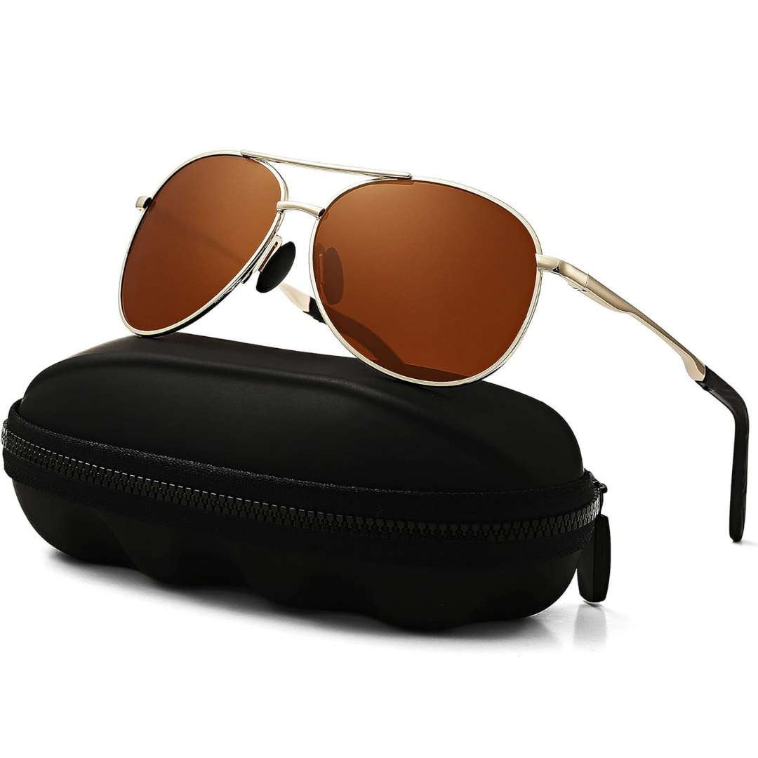 MATHIS | Premium aviator sunglasses | Stornfield