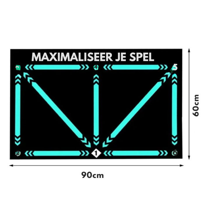 Stornfield | Interactive Football Training Mat
