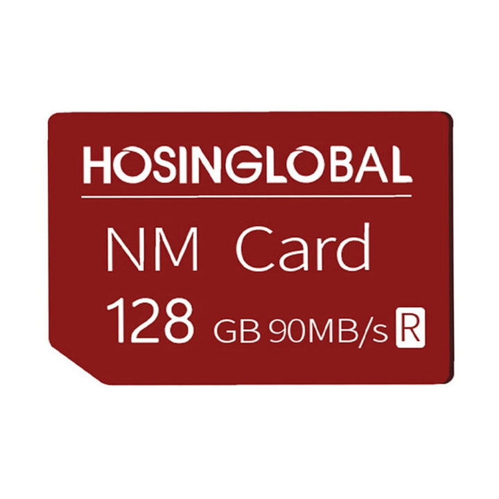 Stornfield | HOSINGLOBAL 90MB/s 128GB NM Card