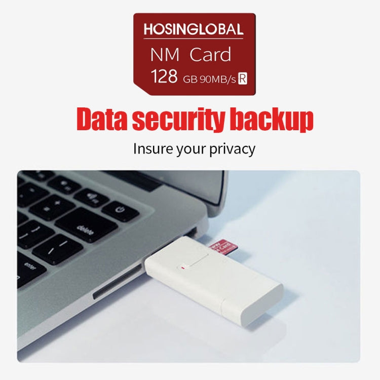 Stornfield | HOSINGLOBAL 90MB/s 128GB NM Card