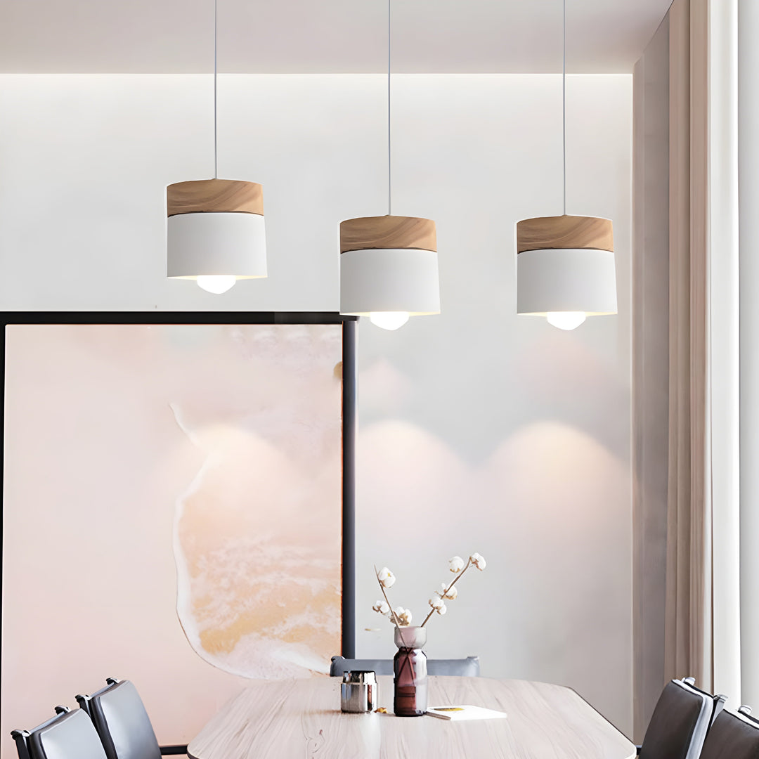 Loft Style Macaron Pendant Light | Stornfield
