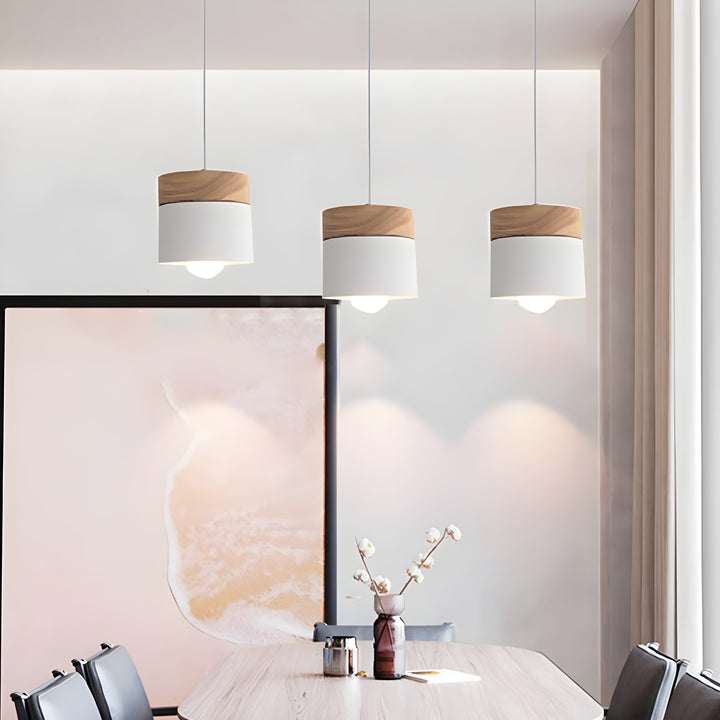 Loft Style Macaron Pendant Light | Stornfield