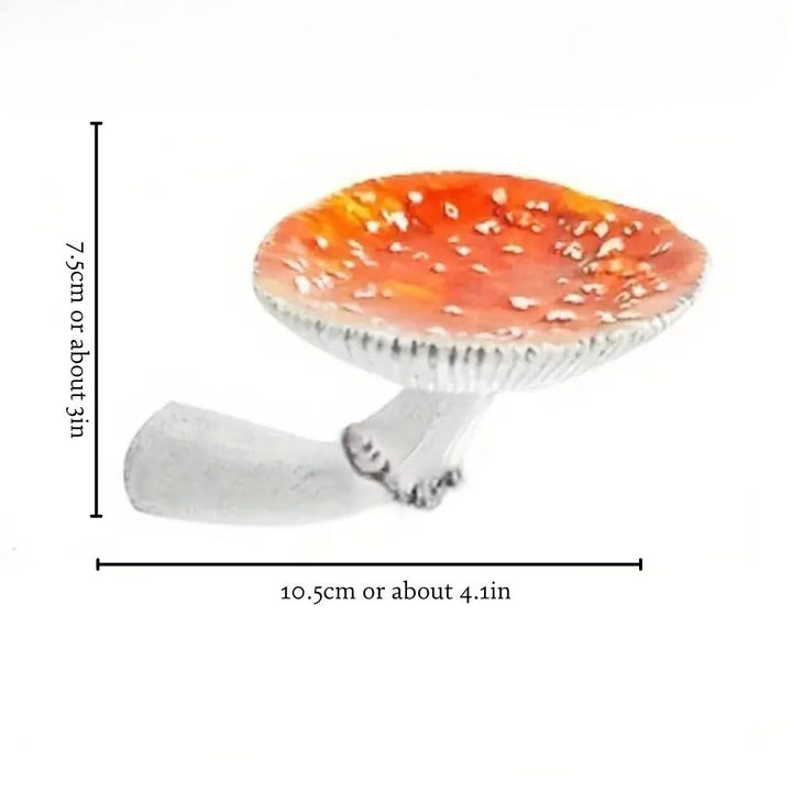 Stornfield | Floating Mushroom Shelf