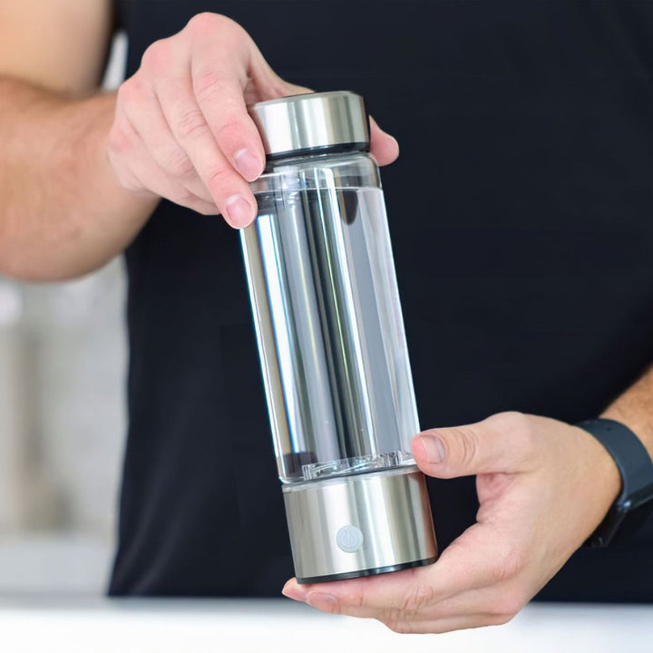 Stornfield | Hydrogen water bottle