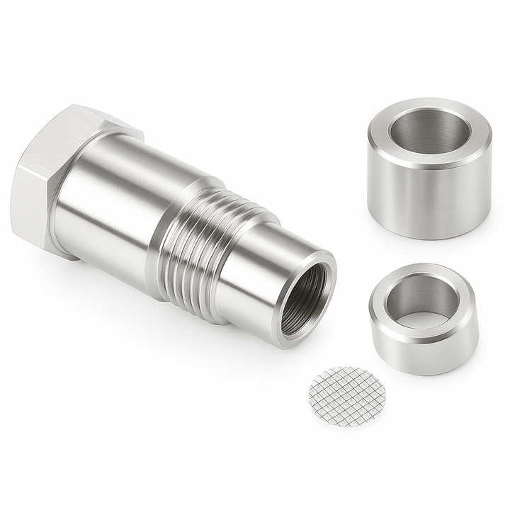 Stornfield | O2 Sensor Adapter with Anti Error Code Function