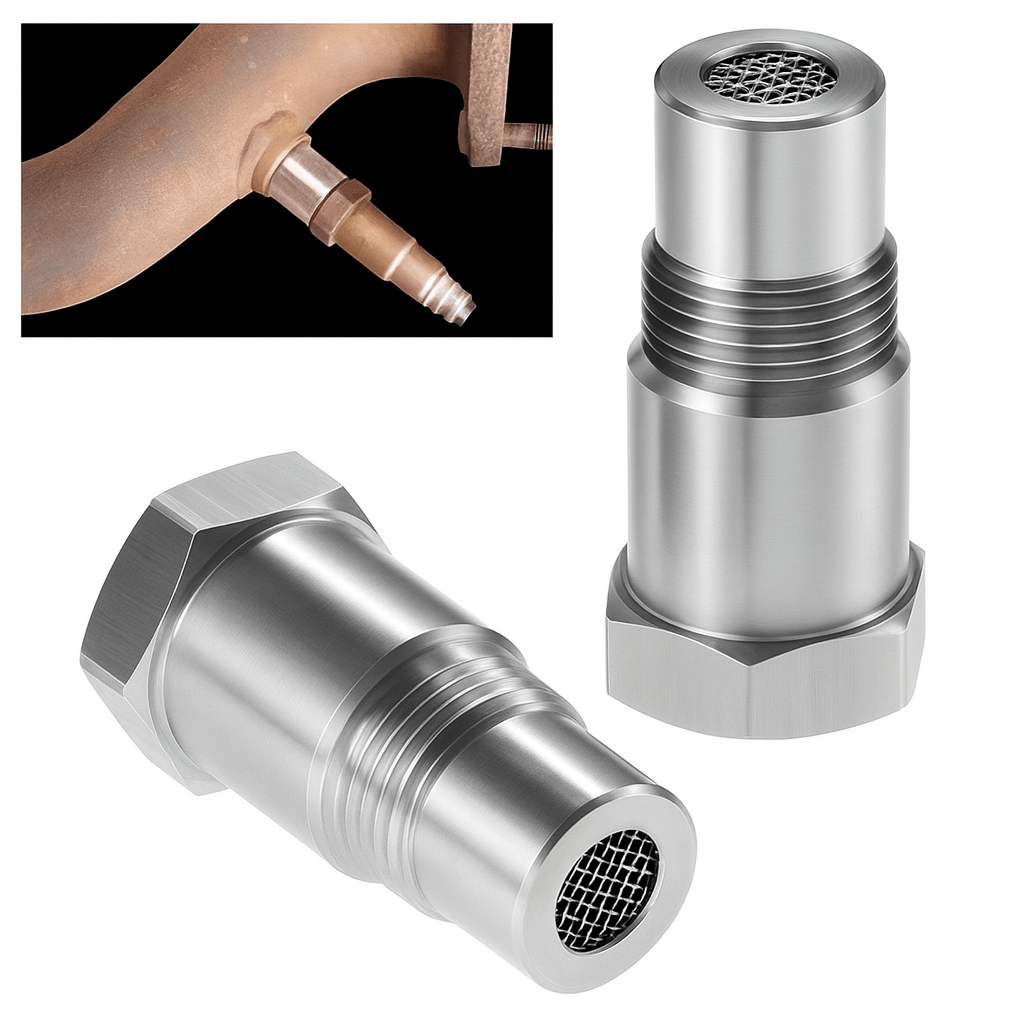 Stornfield | O2 Sensor Adapter with Anti Error Code Function