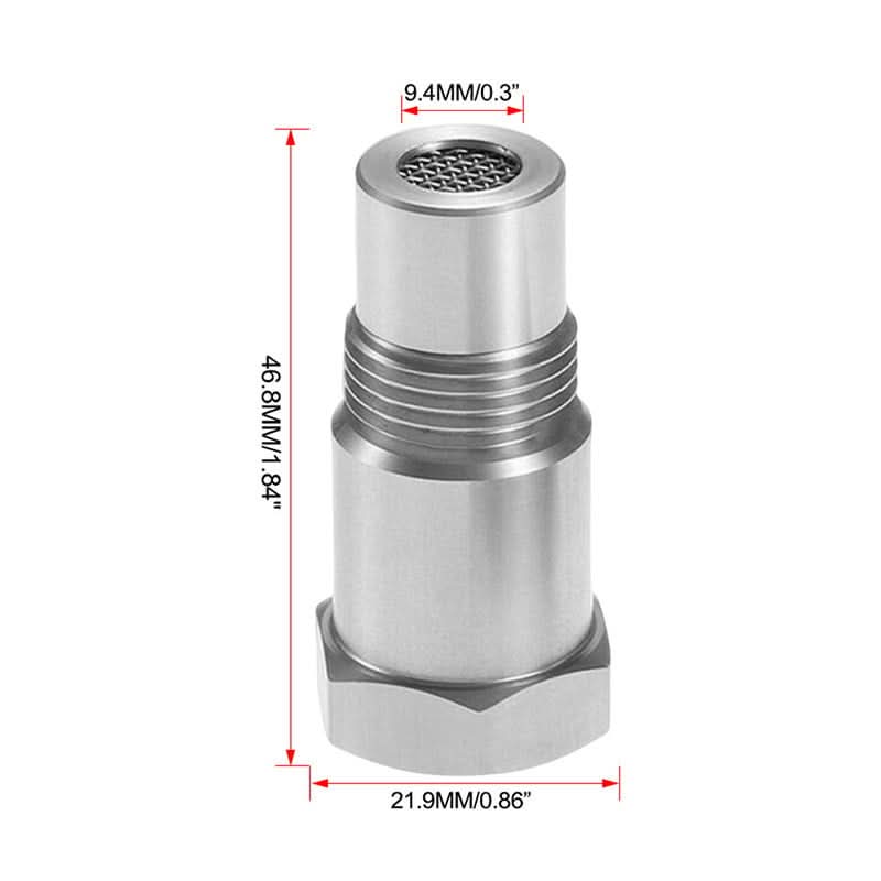 Stornfield | O2 Sensor Adapter with Anti Error Code Function