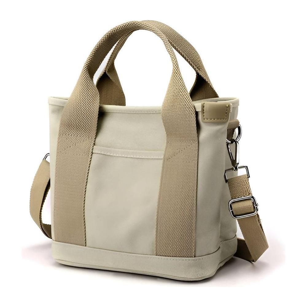 Mia Fashion Bag - Luxury Thickened Canvas Handbag for Women | Stornfield