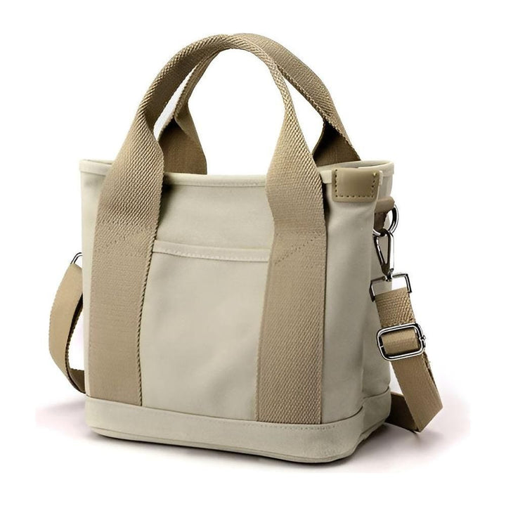 Mia Fashion Bag - Luxury Thickened Canvas Handbag for Women | Stornfield