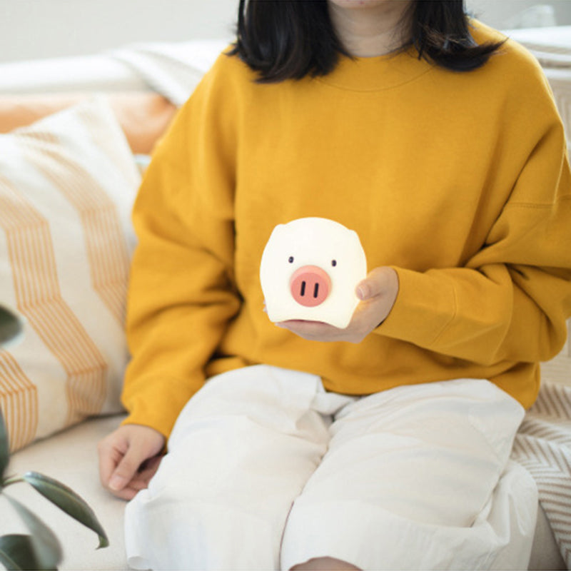 Stornfield | MUID Pig LED Children's Lamp