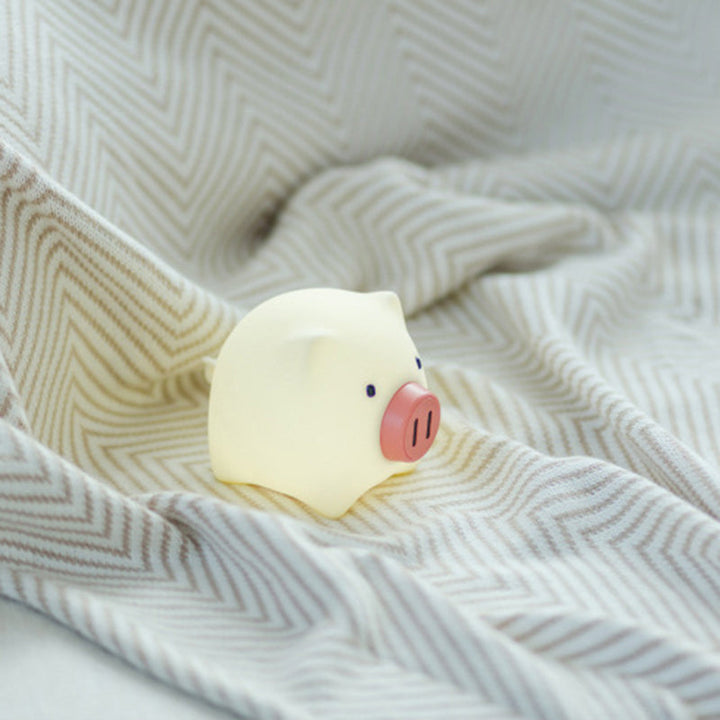 Stornfield | MUID Pig LED Children's Lamp