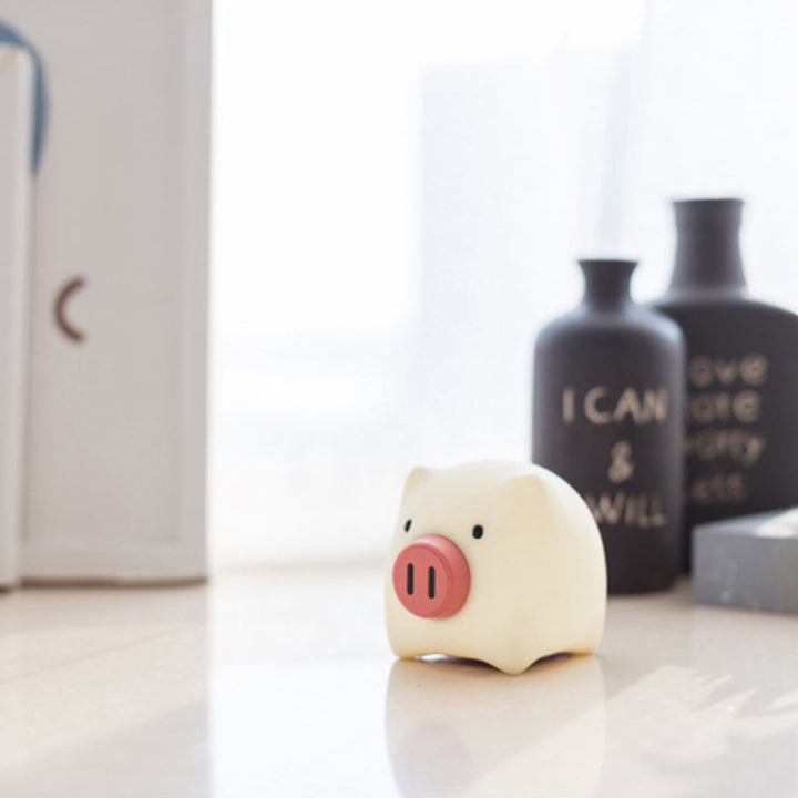 Stornfield | MUID Pig LED Children's Lamp