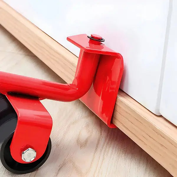 Stornfield | Heavy-Duty Furniture Lifter Set – Back-Friendly & Floor-Safe