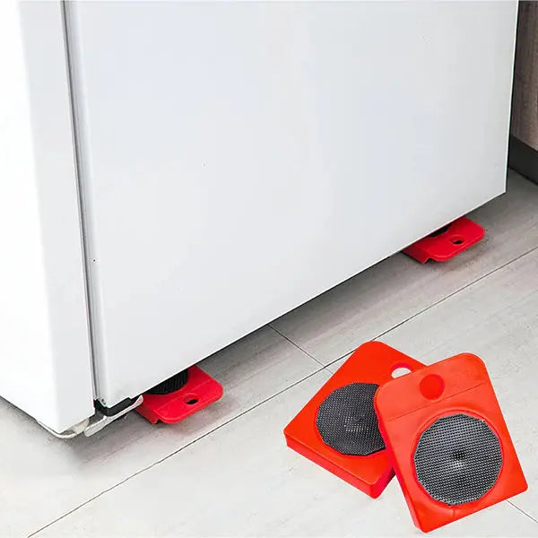 Stornfield | Heavy-Duty Furniture Lifter Set – Back-Friendly & Floor-Safe
