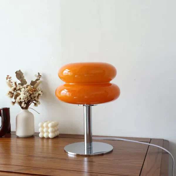 SweetGlow - Macaron Glass TaStornfielde Lamp | Stornfield