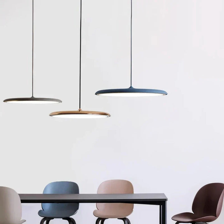 Stornfield | GlowCraft - Classic Modern Pendant Light