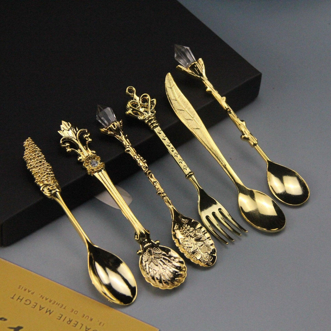 Stornfield | Vintage - Coffee Spoon Set