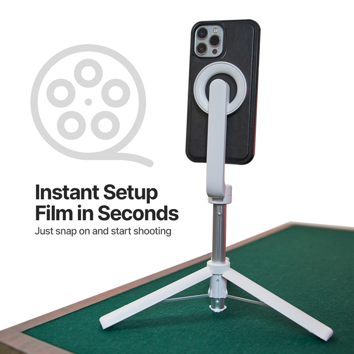 Stornfield | iPhone Tripod with Wireless Remote | for Content Creators