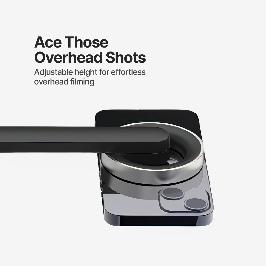 Stornfield | iPhone Tripod with Wireless Remote | for Content Creators
