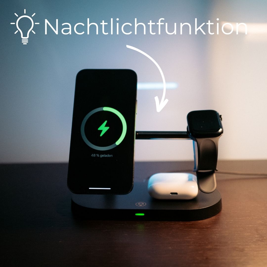 Pro - 5-in-1 Charging Station | Stornfield