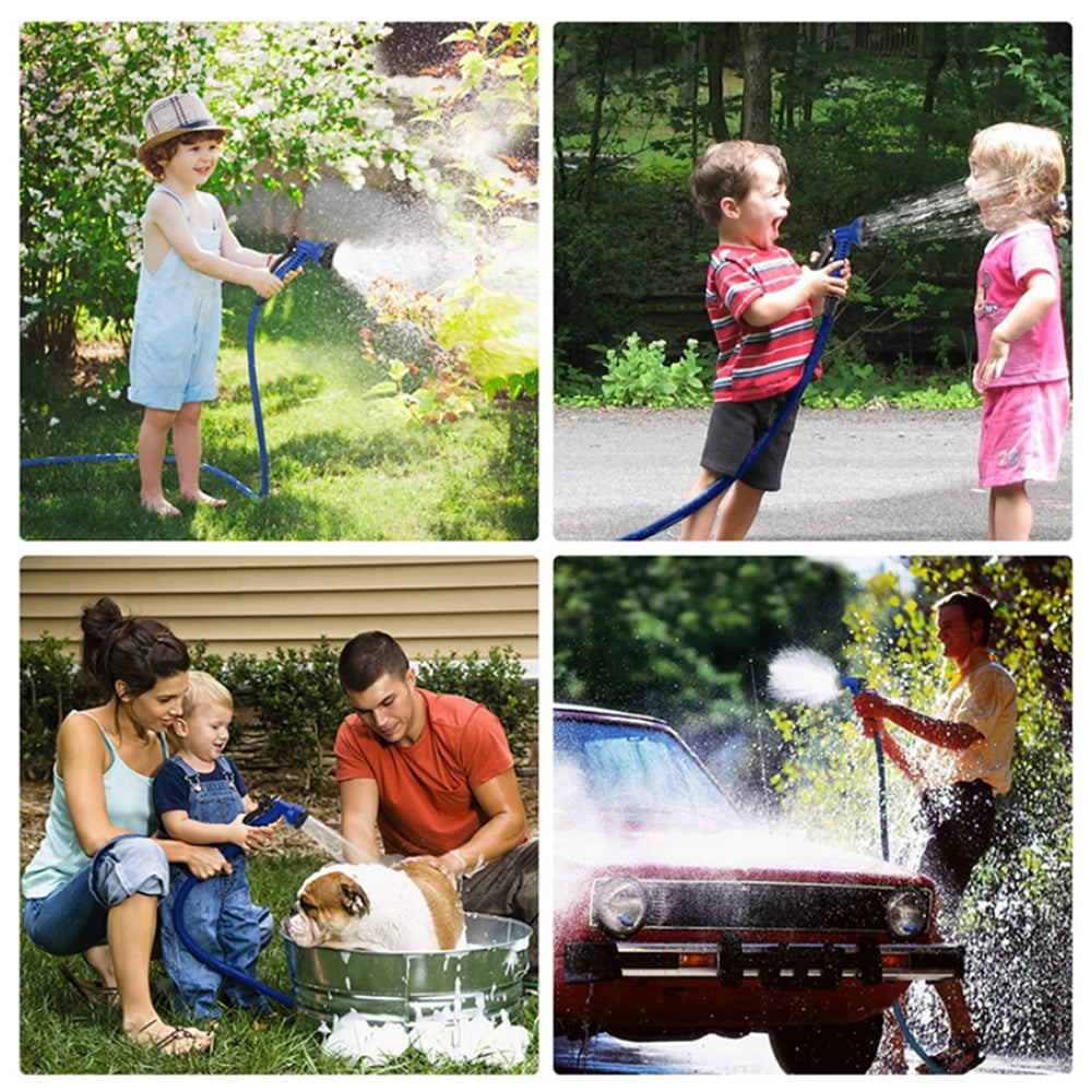 Magic Hose Flex Garden Hose / Water Hose - green or blue - various lengths - | Stornfield