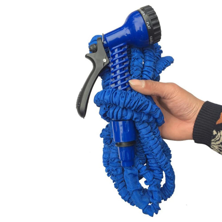 Magic Hose Flex Garden Hose / Water Hose - green or blue - various lengths - | Stornfield