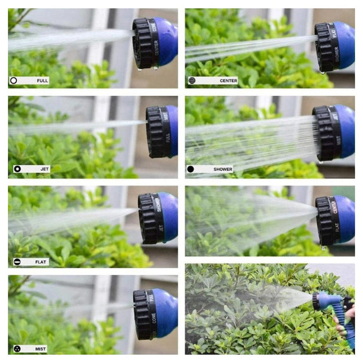 Magic Hose Flex Garden Hose / Water Hose - green or blue - various lengths - | Stornfield