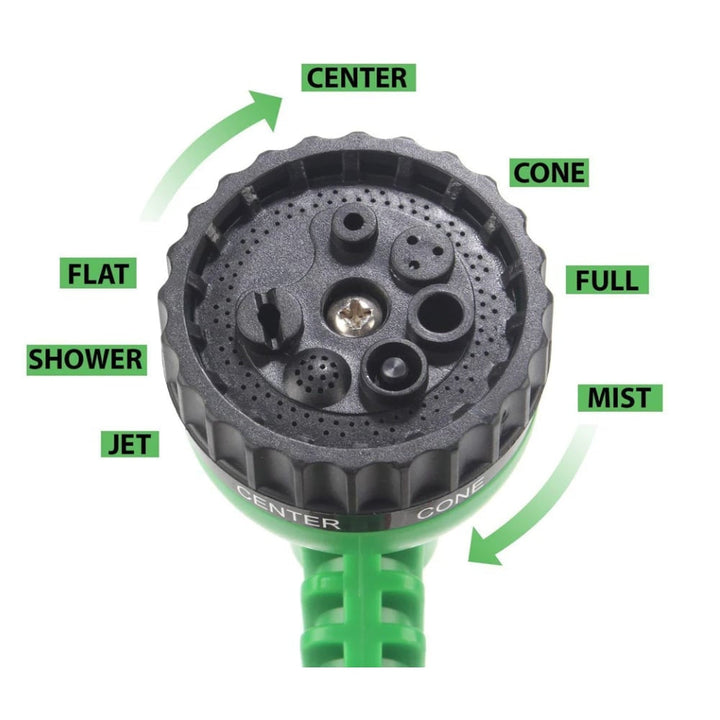 Magic Hose Flex Garden Hose / Water Hose - green or blue - various lengths - | Stornfield