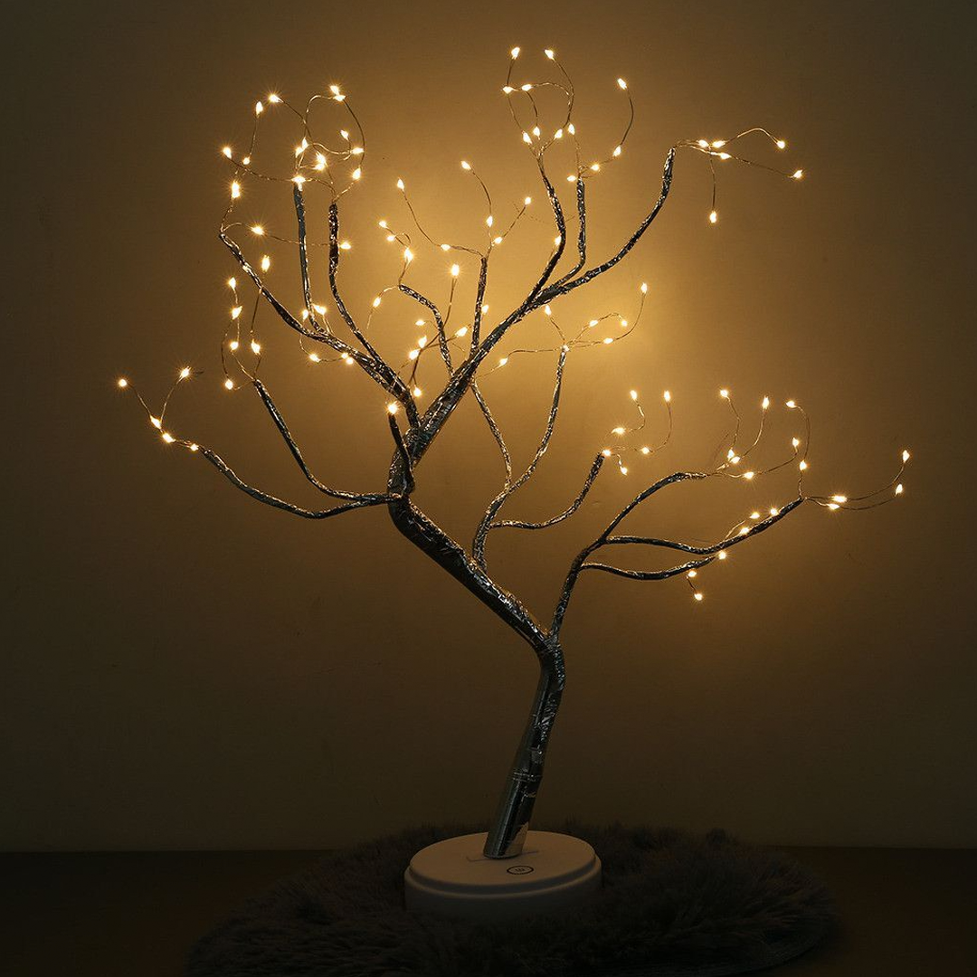Atmospheric Illuminated Tree - LumaTree | Stornfield