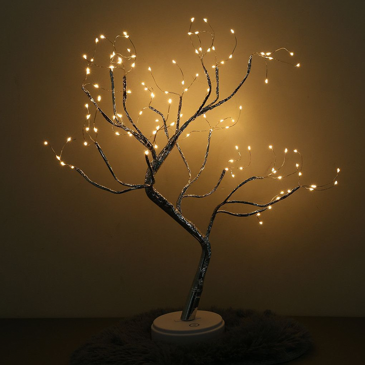 Atmospheric Illuminated Tree - LumaTree | Stornfield