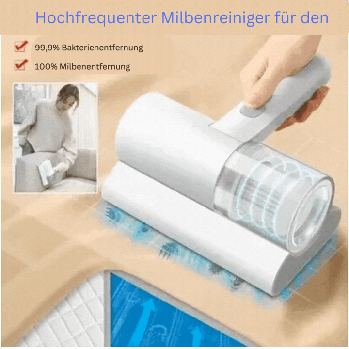 MiteBuster Breath easier and sleep better | Stornfield