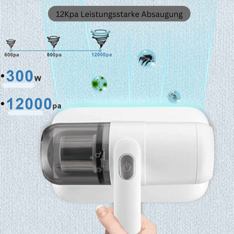 MiteBuster Breath easier and sleep better | Stornfield