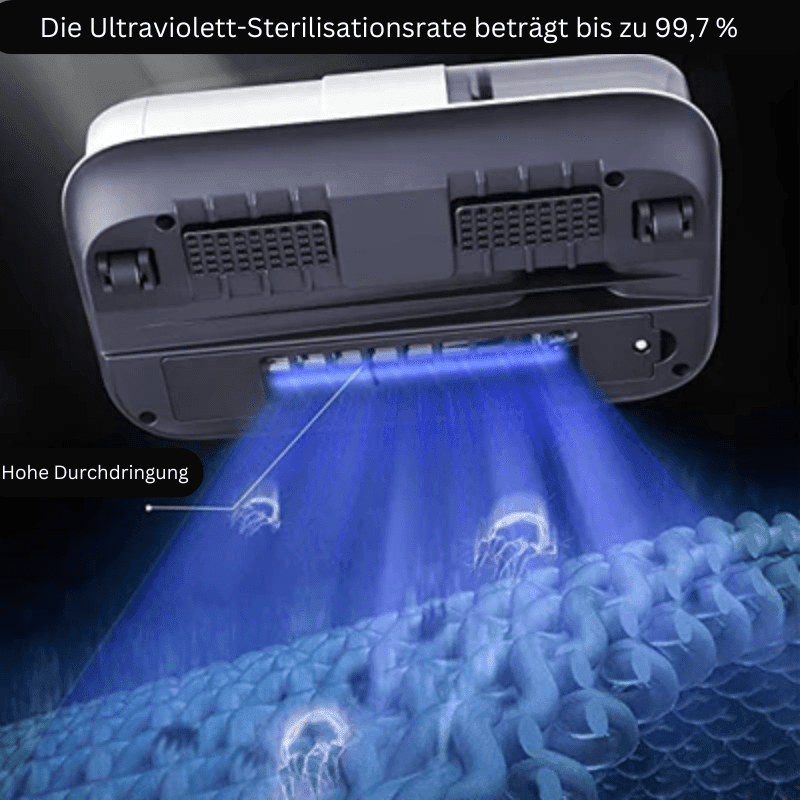 MiteBuster Breath easier and sleep better | Stornfield