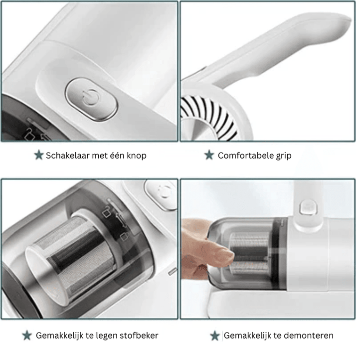 MiteBuster Breath easier and sleep better | Stornfield