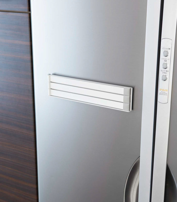 Stornfield | Magnetic towel holder - steel