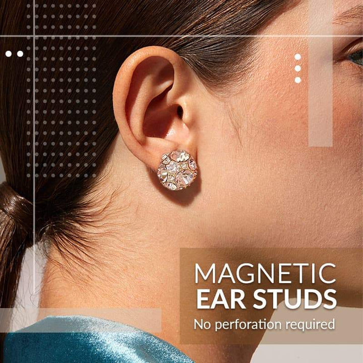 Stornfield | Magnetic Earrings - no piercing required
