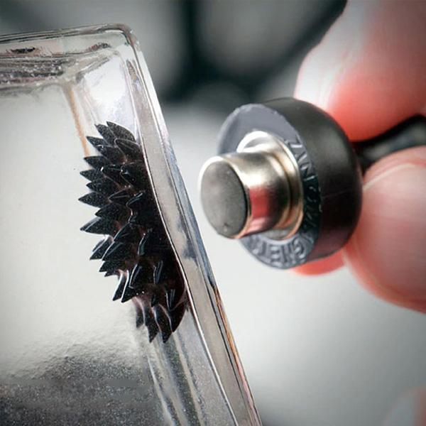Magnetic Ferrofluid Toy with Magnets | Stornfield