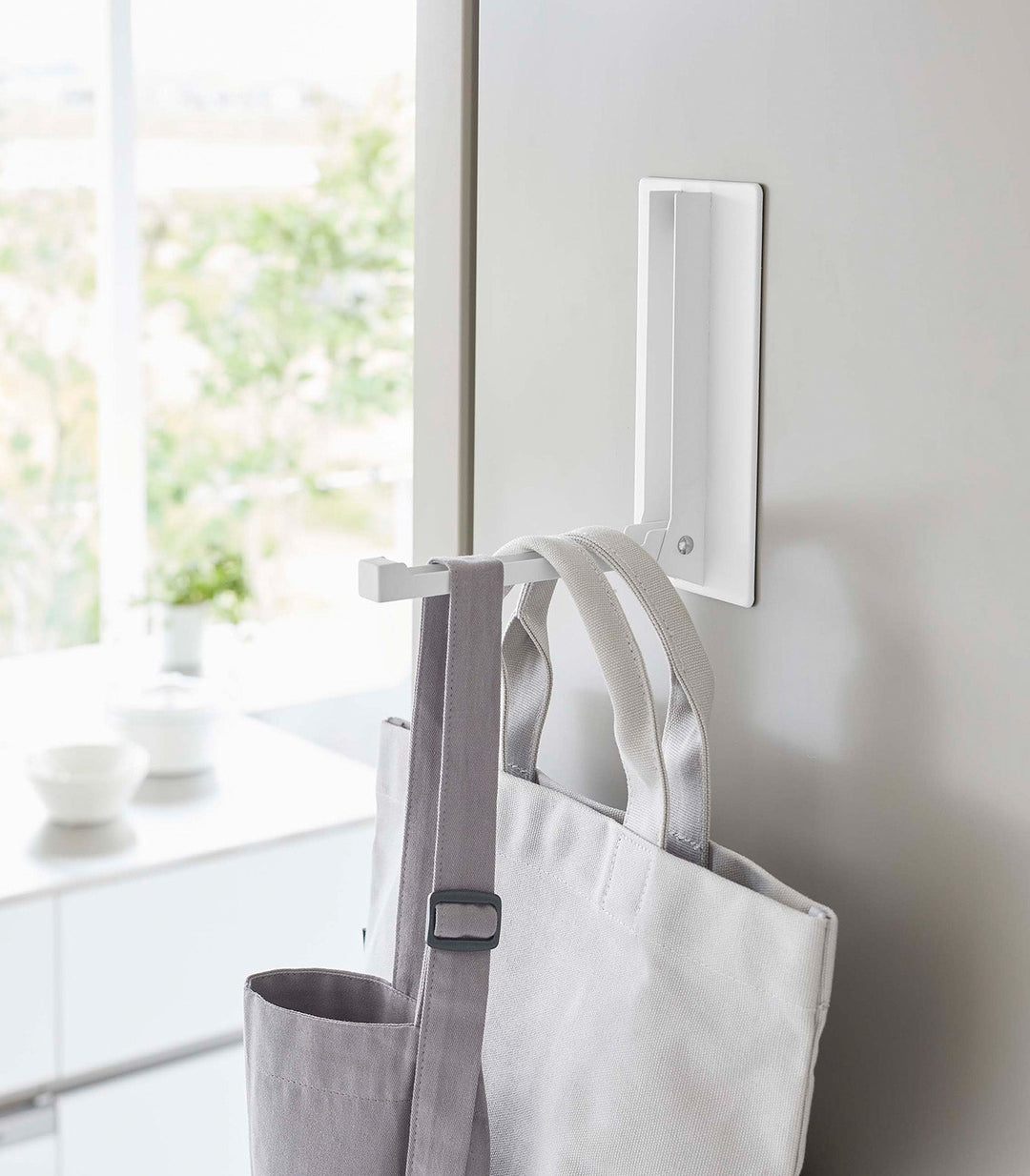 Stornfield | Foldable Magnetic Hook - Steel