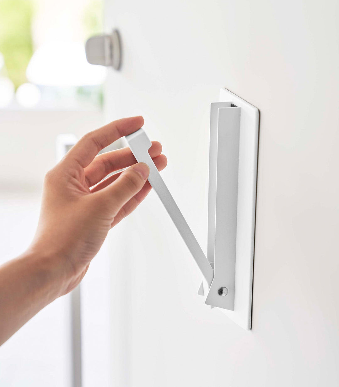 Stornfield | Foldable Magnetic Hook - Steel
