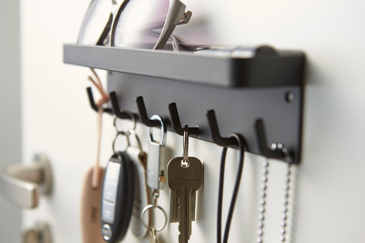 Stornfield | Magnetic Key Holder - Steel