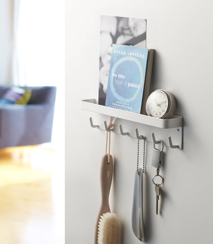 Stornfield | Magnetic Key Holder - Steel