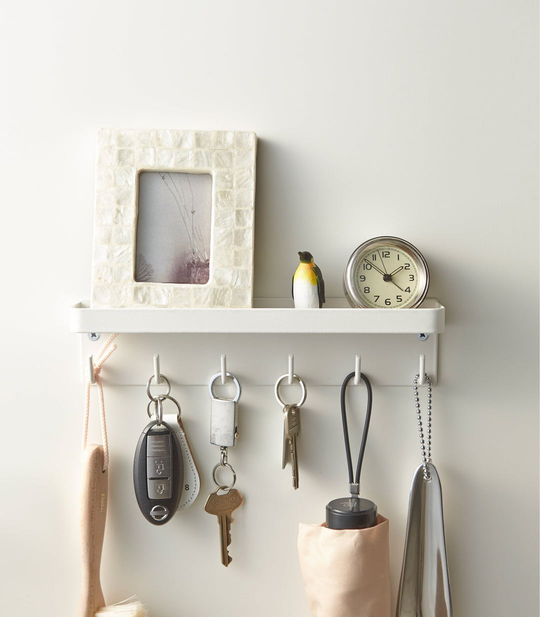Stornfield | Magnetic Key Holder - Steel